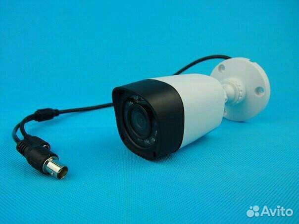 Камера CVI HAC-hfw1100r 720p 3.6 mm