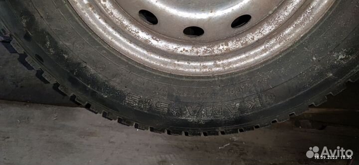 Колеса на ниву chevrolet r15