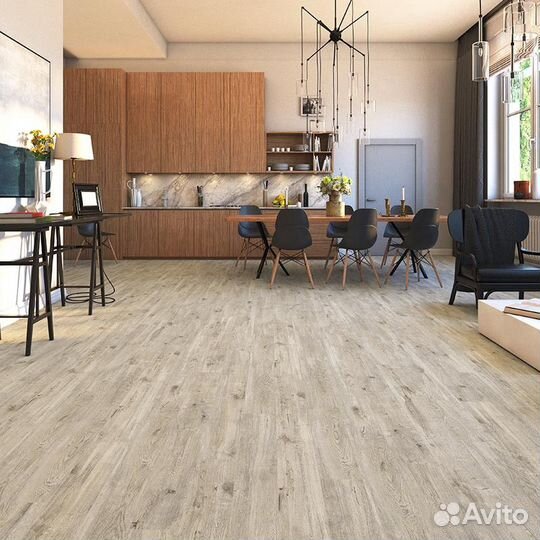 Влагостойкий ламинат