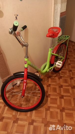 Велосипед детский двухколёсный 20 дюймов б/у