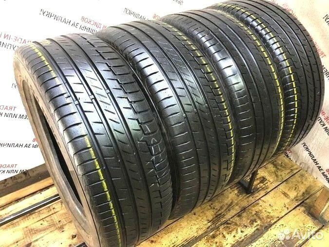 Continental PremiumContact 6 225/55 R18