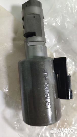 Соленоиды в АКПП 09D комплект