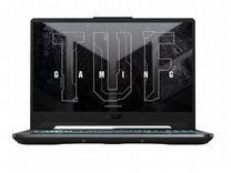 Asus tuf gaming f15 black (fx506he-hn411)