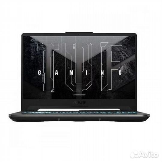 Asus tuf gaming f15 black (fx506he-hn411)