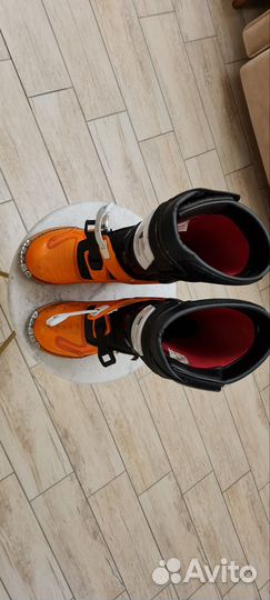 Мотоботы GXJ детские размер 37