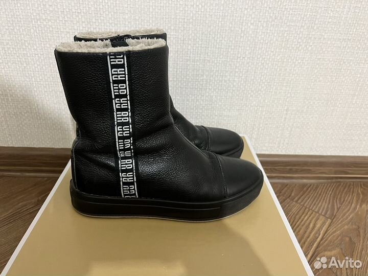 Ботинки ralf ringer