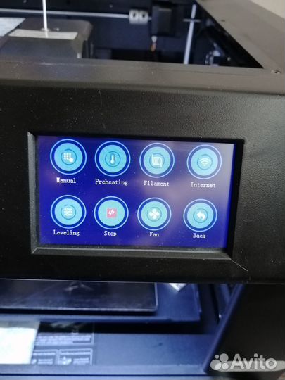 3D принтер qidi X-Plus