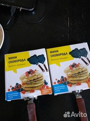 Мини сковорода