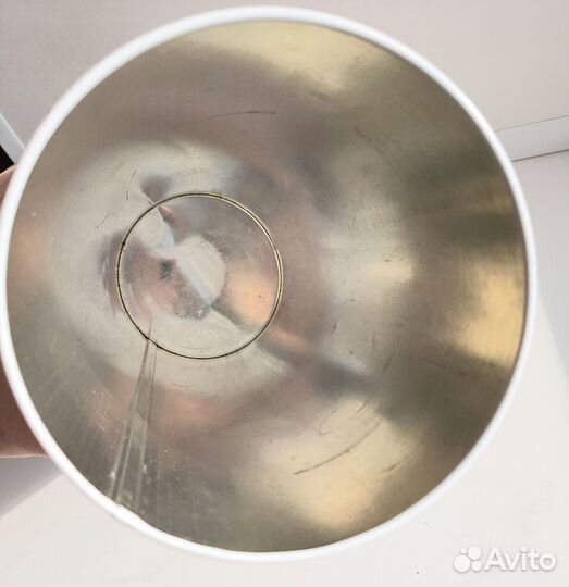 Жестяные банки большие, 29х10 см