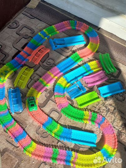 Детская автомобильная дорога Magic Tracks