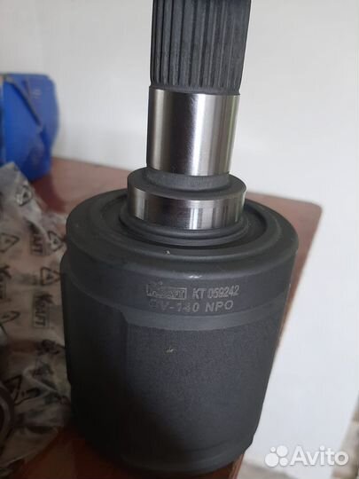 Граната(Шрус) внутрен.правый на Honda Accord VII