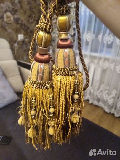 Держатель для штор