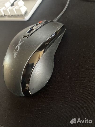 Игровая мышь компьютерная a4tech x7