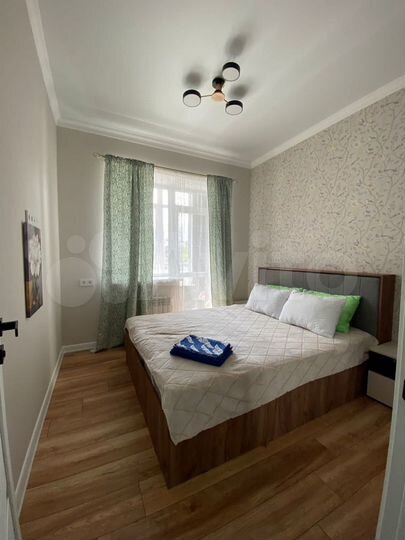 1-к. квартира, 40 м², 1/3 эт.