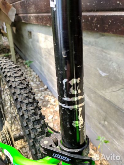 Горный велосипед Haro FL three 15