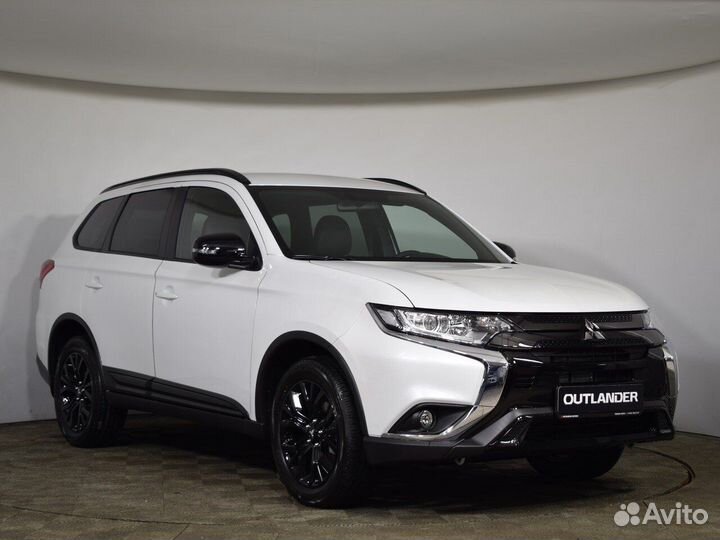 Mitsubishi Outlander 2 CVT, 2022