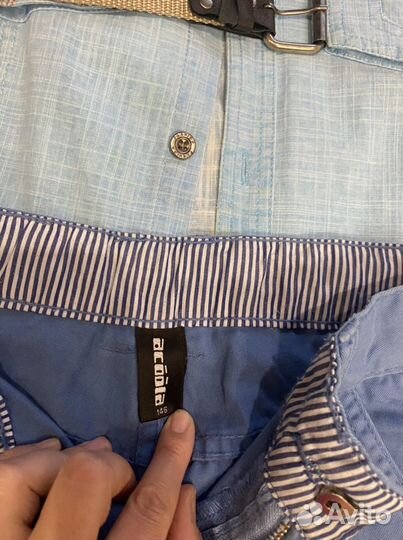 Летний костюм на мальчика(комплект)