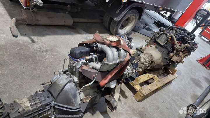 Двигатель на газель камминс