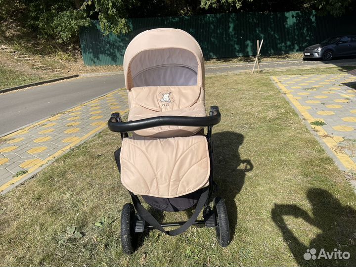 Коляска 3 в 1