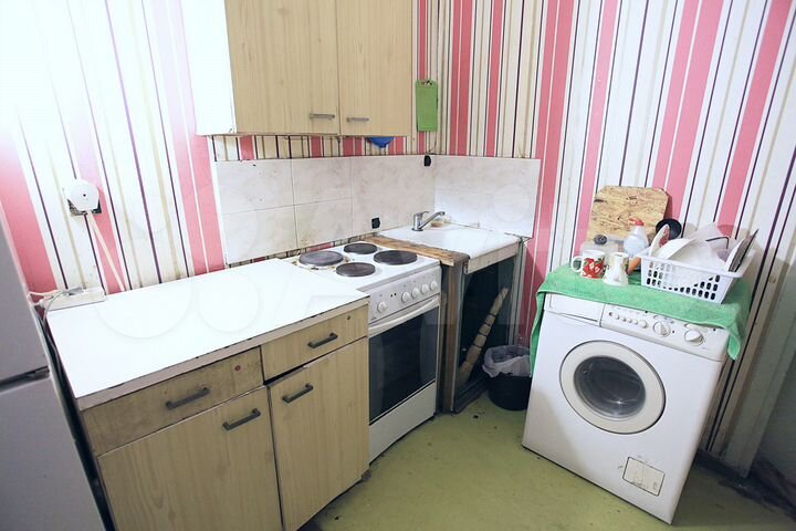 Комната 16,8 м² в 2-к., 6/12 эт.