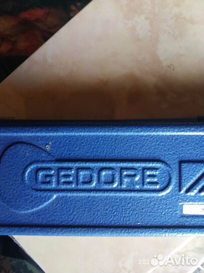 Набор инструментов бу