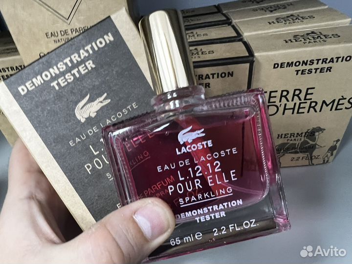 Lacoste l.12.12 pour elle