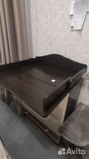 Пеленальный комод