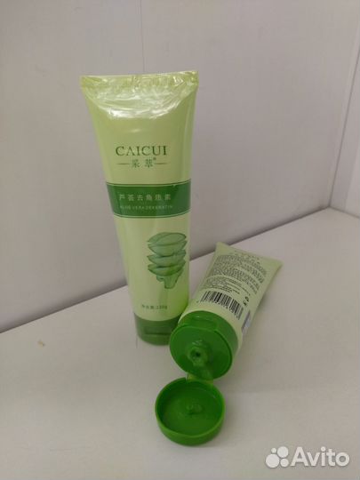 Скраб для лица