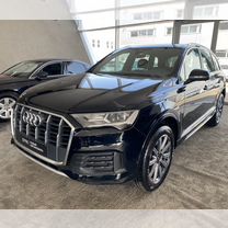 Новый Audi Q7 3.0 AT, 2022, цена от 10 590 000 руб.