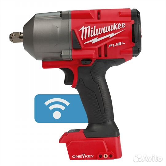 Гайковерт Milwaukee M18 fuel 2863-20 1/2