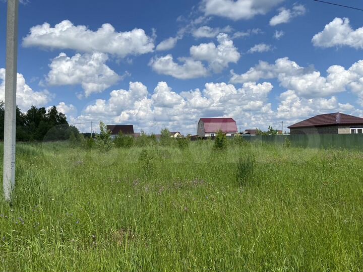 Участок 8,4 сот. (СНТ, ДНП)