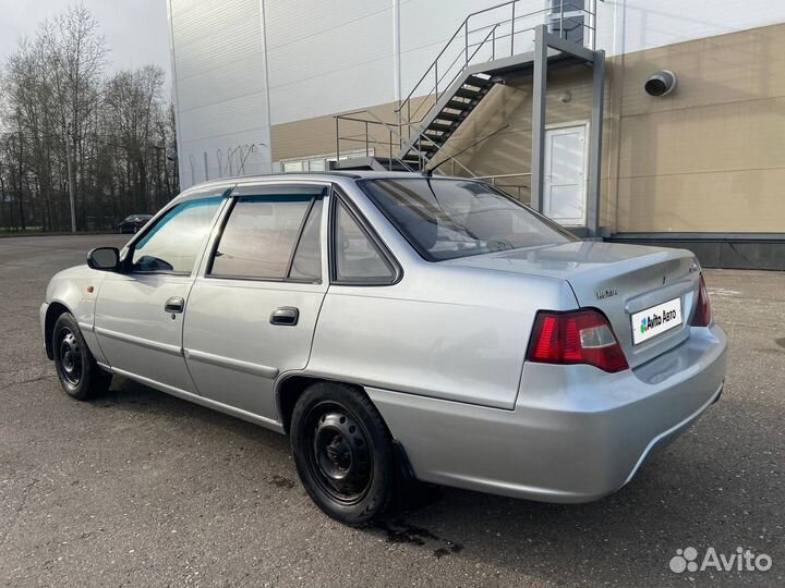 Daewoo Nexia 1.5 МТ, 2011, 194 150 км