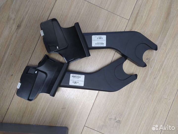 Новые Адаптеры для автолюльки, коляска bugaboo ant