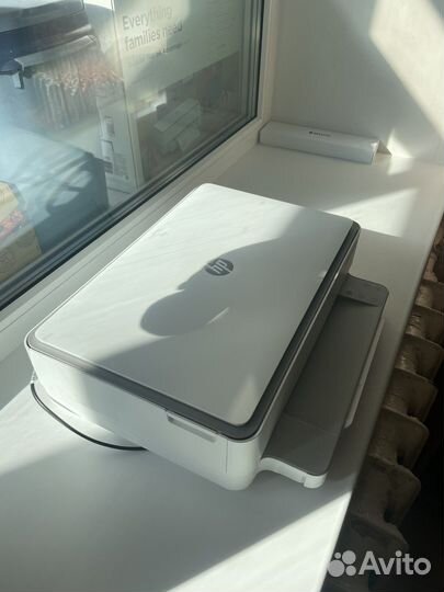 Принтер HP DeskJet Plus 6075