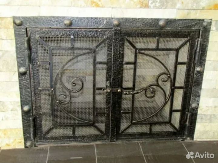 Кованые изделия