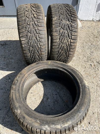 Nokian Tyres Hakkapeliitta 7 245/50 R18