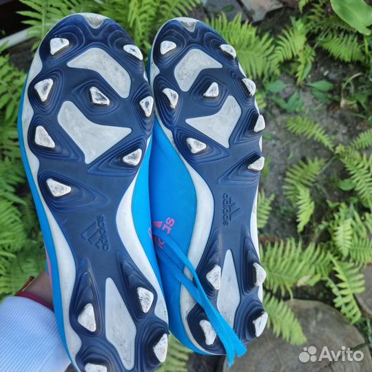 Бутсы adidas 38 размер