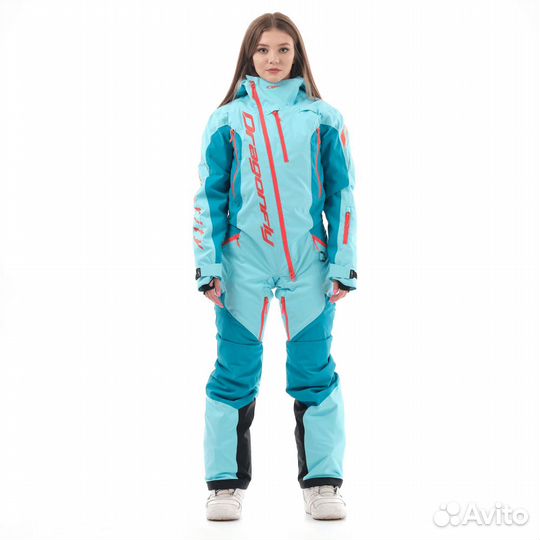 Комбинезон gravity premium Woman Baltic 2023