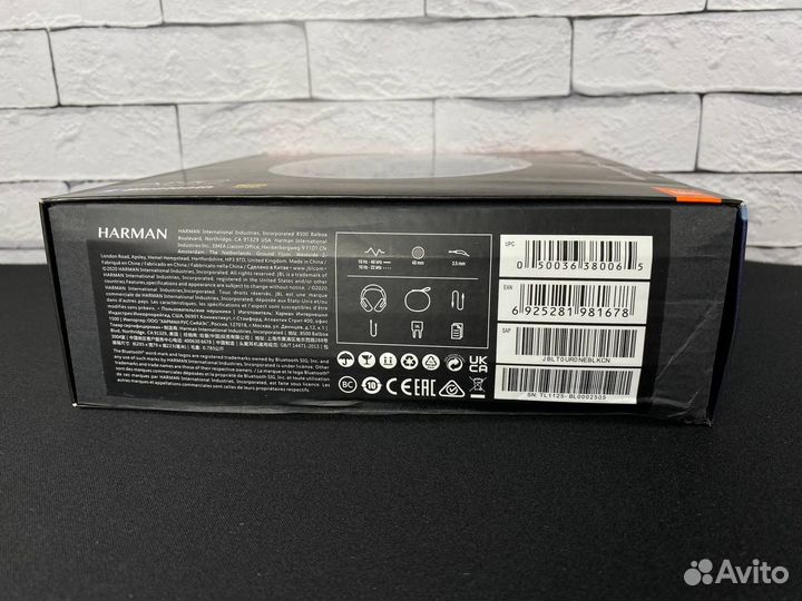 Наушники JBL Tour One M2