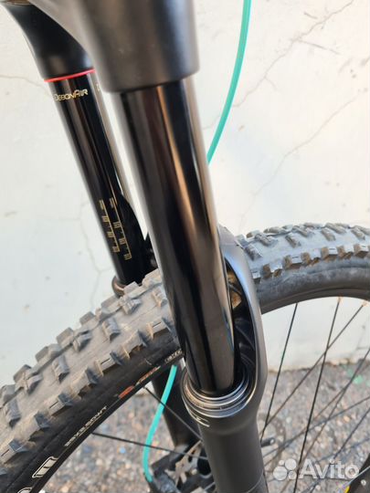 Двухподвес эндуро mullet