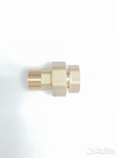 Соединение для мембранного бака быстроразъёмное 3