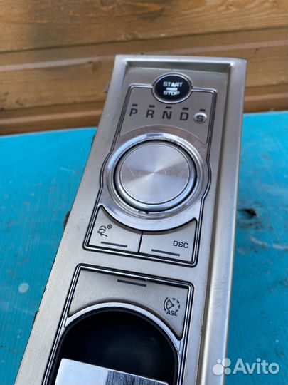 Кулиса АКПП Jaguar XF I 1 4.2