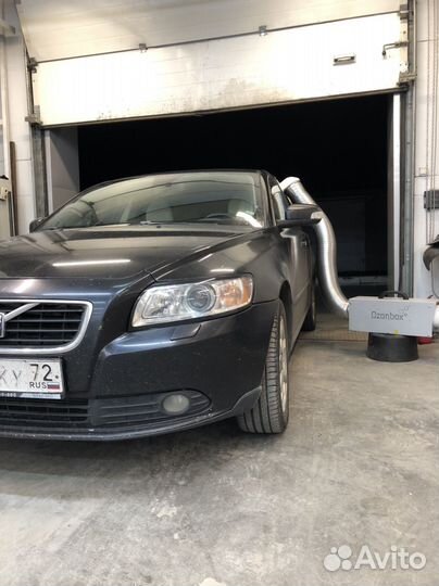 Озонирование авто Удаления запаха