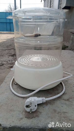 Пароварка mini