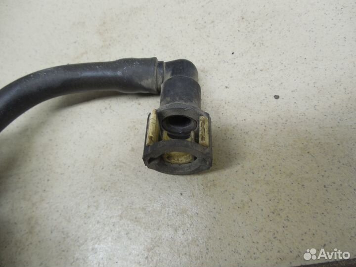 Трубка топливная Focus I 1998-2004