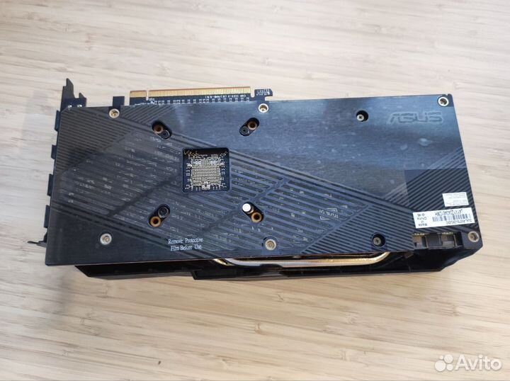 Видеокарта Asus 5700 8Gb