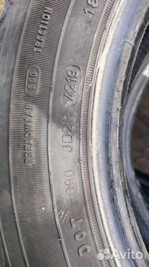 Goodyear Eagle Sport 185/60 R15 88