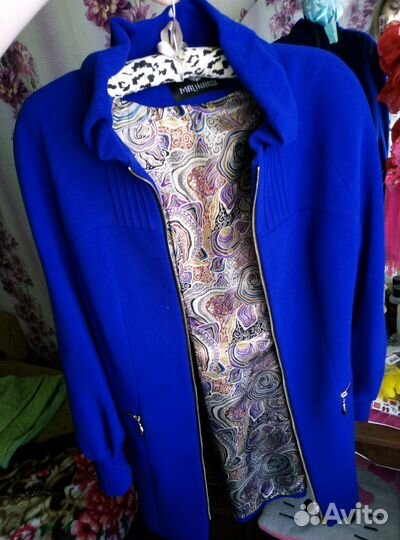 Женское пальто