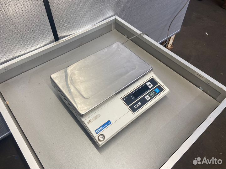 Весы торговые