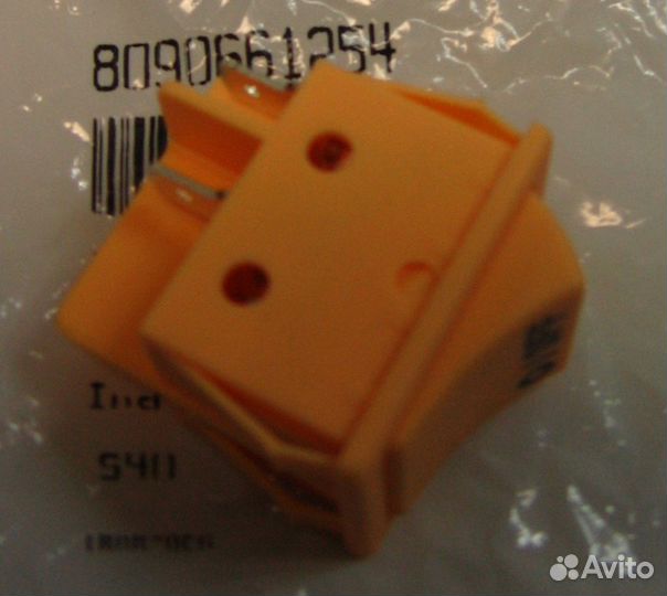 Рокерный переключатель SEB Moulinex Выключатель